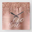 Recherche de paillettes horloges Gouttes