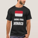 Recherche de le monaco tshirts Pays