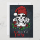 Recherche de alternatif noël invitations Alternative