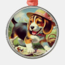 Zoek naar beagle ornamenten Puppy