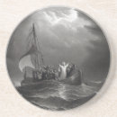 Recherche de gravé en dessous de verres Vintage