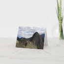 Recherche de picchu de machu vœux cartes L'amérique du sud
