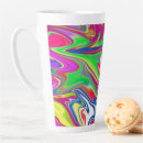 Recherche de bubblegum tasses Abstrait