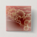 Recherche de microscopique badges Les gens