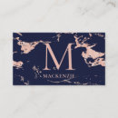 Zoek naar navy blue gold visitekaartjes Schoonheid