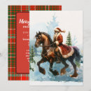 Recherche de cowboy noël invitations Cheval