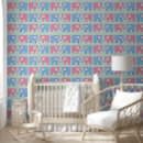 Zoek naar roze olifanten kunst Blauw