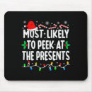 Recherche de noël drôle tapis souris Offre spéciale de noël