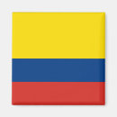 Recherche de drapeau colombien magnets L'amérique