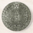 Recherche de calendrier maya dessous de verres Pierre