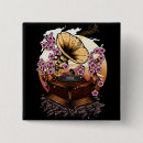 Recherche de fleur japonaise badges Fleurs de cerisier