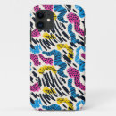 Zoek naar leuke tekeningen iphone hoesjes Illustratie