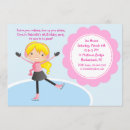 Recherche de patineur invitations Patinage sur glace