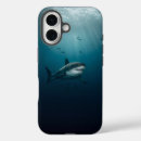 Recherche de grand requin blanc iphone coques Océan