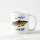 Recherche de pêche de carpe tasses Humour