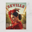 Recherche de andalousie posters cartes postales Seville