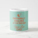 Recherche de pap tasses Fête des pères