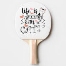 Recherche de cat tennis de table Animal