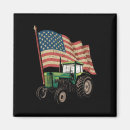 Recherche de tracteur magnets Américain