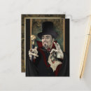 Recherche de crocs de vampire cartes postales Dracula