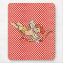 Recherche de cupidons tapis souris Amour