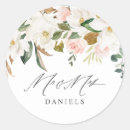 Recherche de mme autocollants Blanc