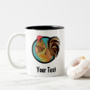 Recherche de poule de coq tasses Animaux