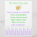 Recherche de enfant prospectus Fiche de garderie