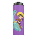 Recherche de gilet tasses Cowgirl heureuse sur dinosaure