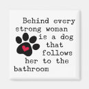 Recherche de citations de chien magnets Drôle