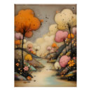 Recherche de féeriques posters Paysage