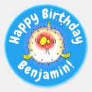 Recherche de porcs drôles autocollants Pour enfants