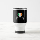 Recherche de drapeau irlande tasses Pays