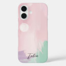Zoek naar artsy iphone hoesjes Waterverf