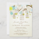 Recherche de oiseau bleu invitations Printemps