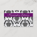 Recherche de royale cartes visite Noir