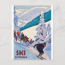 Recherche de vacances ski cartes postales Neige