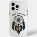 Recherche de dreamcatcher iphone coques Boho