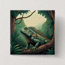 Recherche de iguane badges Lézard