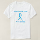 Recherche de mutisme tshirts Bleu