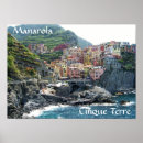 Zoek naar terre posters Manarola