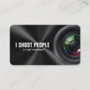 Recherche de appareil photo numérique cartes visite Cool