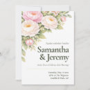 Recherche de pivoine blanche invitations Aquarelle
