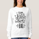 Zoek naar werk hoodies Motivatie
