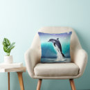 Recherche de dauphins coussins Dauphin de goule