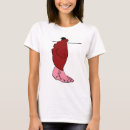 Zoek naar toilet tshirts Rood