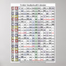 Recherche de calendrier maya posters Mexique
