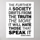 Recherche de orwell posters Vérité