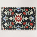 Recherche de art vintage puzzles Bleu