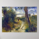 Zoek naar renoir landschap posters Pierre auguste renoir